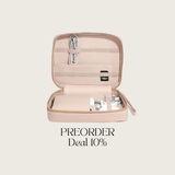 Tech-Organizer | Rosa Blush – Vorbestellung