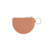 Münzbörse | Nude & Silber