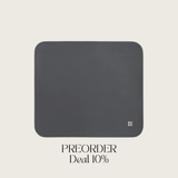 Mouse Pad | Stone Grey – Vorbestellung