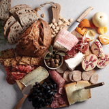 Holzbrett | Runde Form