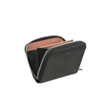 Mini Wallet | Schwarz & Silber – Vorbestellung