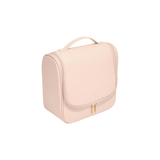 Kosmetiktasche mit Aufhängung M | Rosa Blush – Vorbestellung