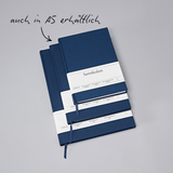 Notebook Classic A5 | Navy Blue