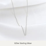 Halskette 925 Silber | Classic