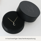 Buchstabenanhänger | Echtgold