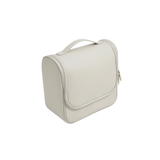 Kosmetiktasche mit Aufhängung M | Sand – Vorbestellung