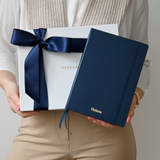 Notebook A5 Hardcover | Black