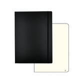 Notizbuch A5 Hardcover | Schwarz