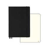 Notebook A5 Softcover | Black