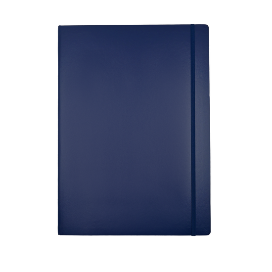 Notizbuch A4+ Master Slim | Marine