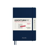Notebook A5 Hardcover | Black