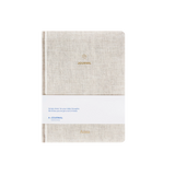 Notizbuch Journal | Leinenstoff