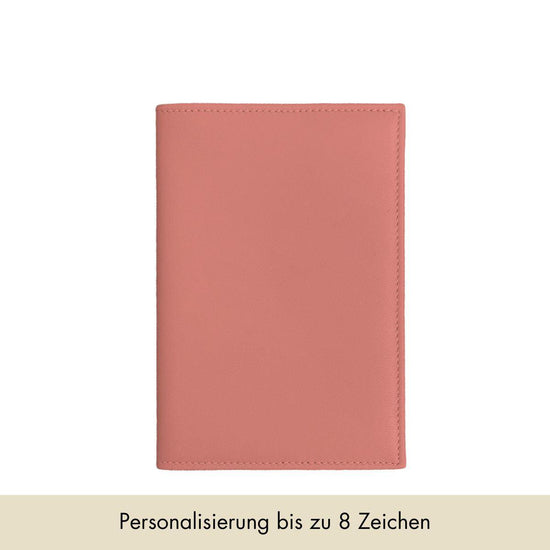 Passport Holer | Coral