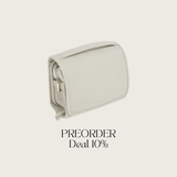 Kosmetiktasche mit Aufhängung S | Sand – Vorbestellung