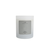 Personalised Scented Candle | Organic Blossom