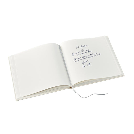 Guestbook | Dark Red