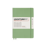 Notebook A5 Hardcover | Sage