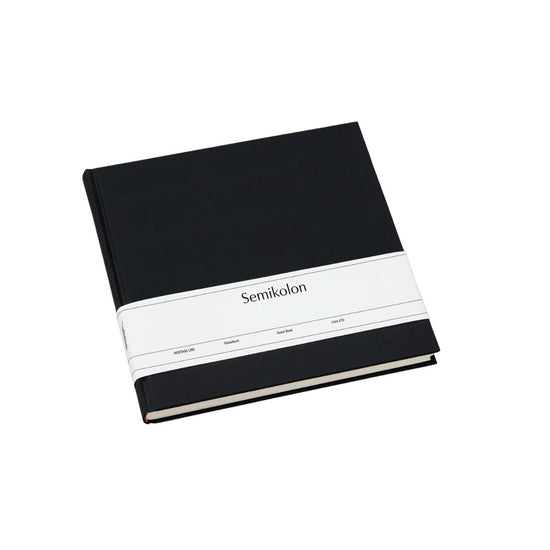 Personalizable Guest Book | Black