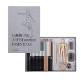 Skizzen-Set als Geschenk | MERSOR