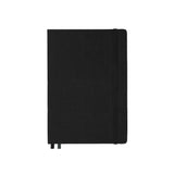 Notizbuch A5 Hardcover | Schwarz