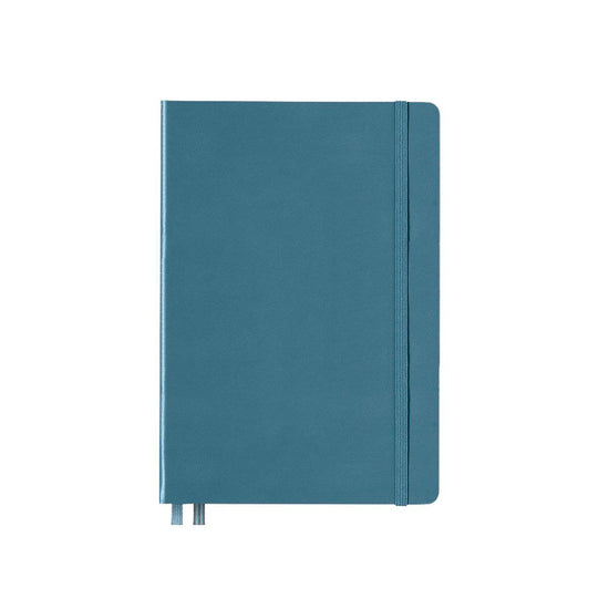 Notizbuch A5 Hardcover | Stone Blue – Vorbestellung