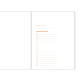 Notizbuch Journal | Leinenstoff