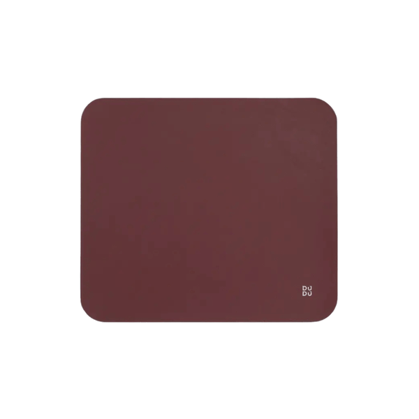 Mouse Pad | Dunkelrot – Vorbestellung