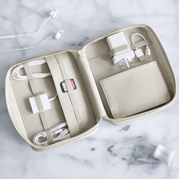 Tech-Organizer | Sand – Vorbestellung