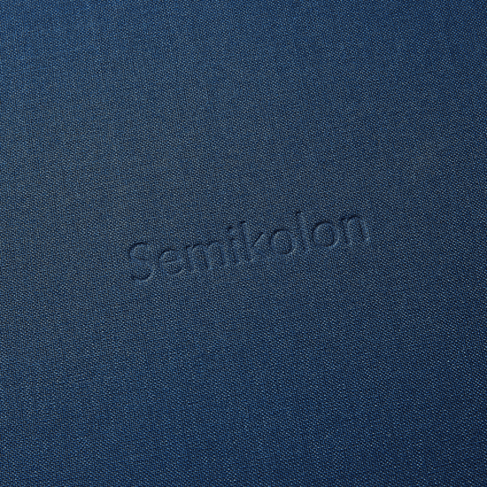 Notebook Classic A5 | Navy Blue