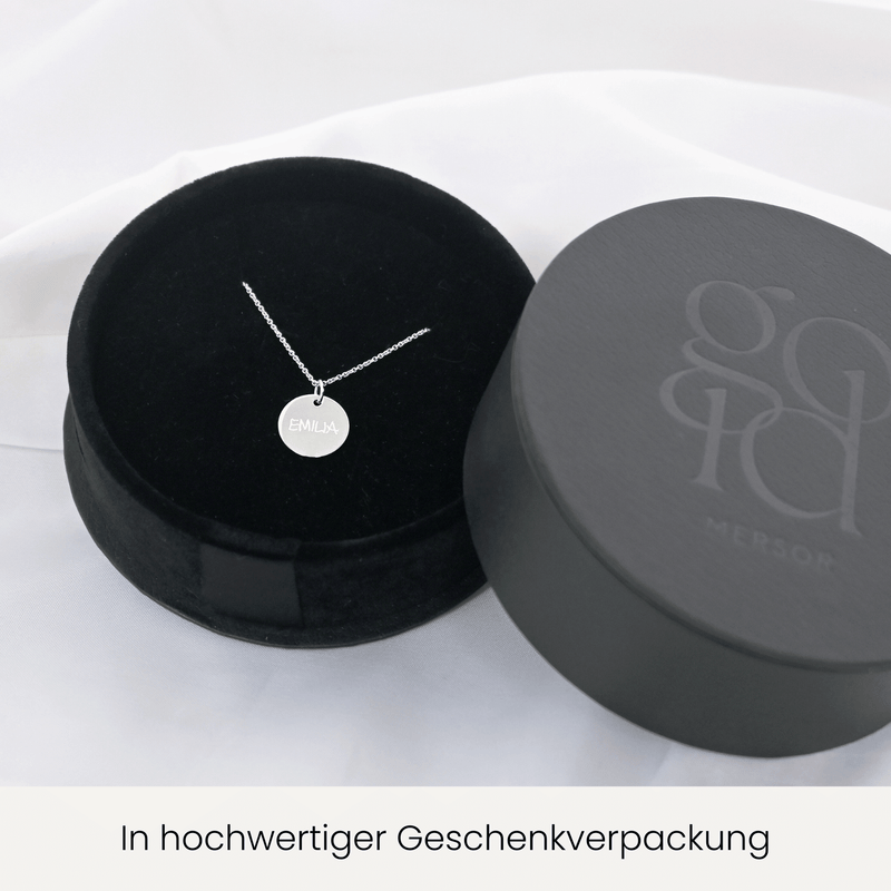 Halskette 925 Silber | Classic