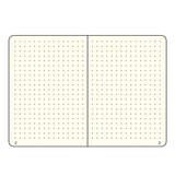 Notebook A5 Hardcover | Powder