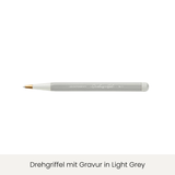 Personalised engraving pendant real gold | name