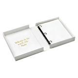 Photo Album | Baby Album Dream Big Little One Beige