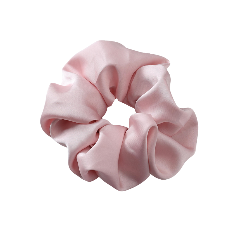 Scrunchie Satin | Rosa