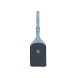 Travel Tag mit Gravur