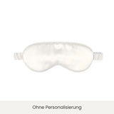 Silk Sleep Mask | Ivory