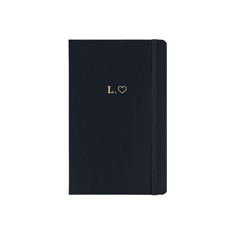 Classic Notebook | Black