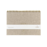 Desk Planner von A-Journal in Beige | MERSOR