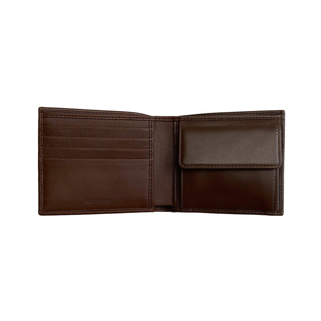 Personalisierte Männer Geldbörse aus Premiumleder Portemonnaie